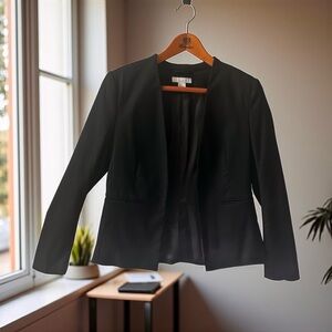H&M‎ Classic Black Women's Blazer